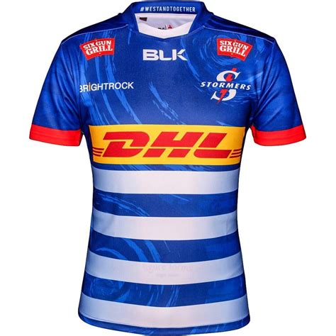 DHL Stormers Jerseys | Stormers Official Online Shop