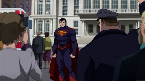 The Death of Superman – Media – Screengrabs - The World's Finest