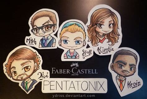 MEMBERS - pentatonix