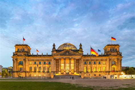 Reichstag in Berlin, Deutschland | Franks Travelbox