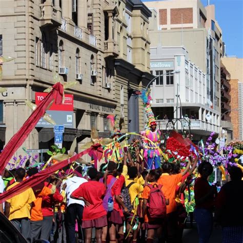 GALLERY: Mangaung Rose Festival Street parade - Bloemfontein Courant