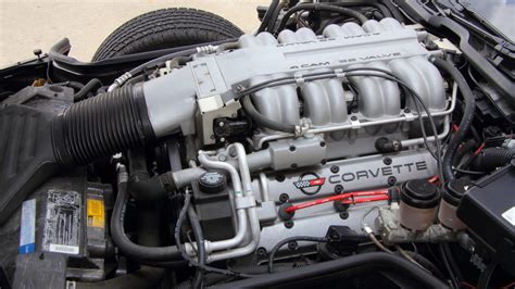 A Guide to Every C4 Corvette Engine