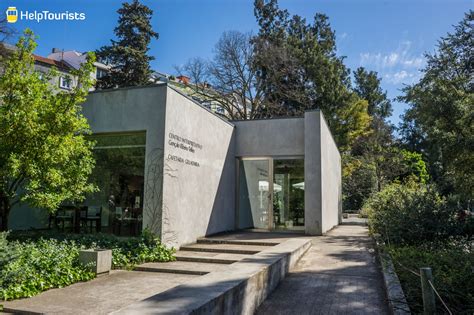 Calouste Gulbenkian Museum Lissabon | Touristen in Lissabon : Touristen in Lissabon