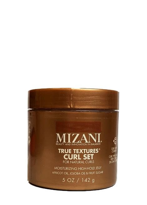 mizani-true-textures-curl-set