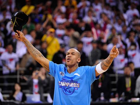 Stephon Marbury is now a settled superstar in China - CBS News