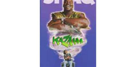 Kazaam Movie Shaq