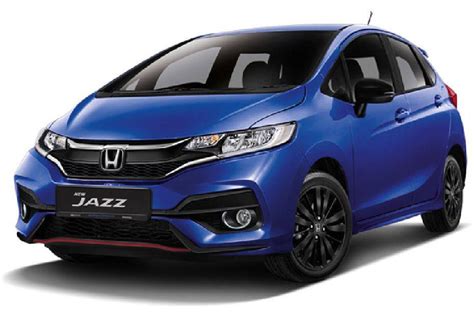 Honda Jazz 2024 1.5 Luxe Hybrid ECVT 2024 Price List, Promotions ...