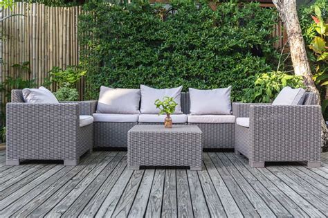 4 Ways To Keep Cushions On Outdoor Furniture