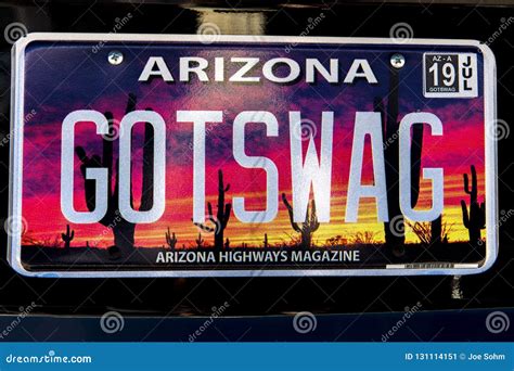 Arizona License Plate Stock Photos - Download 83 Royalty Free Photos