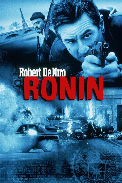 Ronin: Official Clip - Kissing in the Car - Trailers & Videos - Rotten Tomatoes