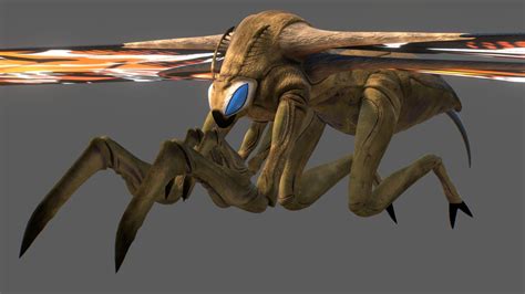 Mothra 2019 v1 (outdated) - 3D model by Wobbly Works (@WobblyG ...