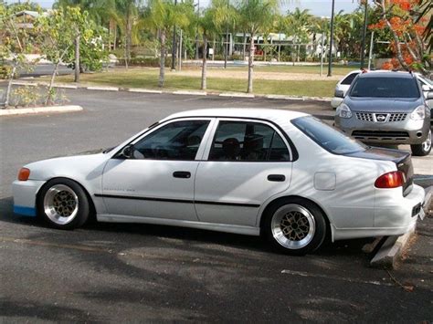 toyota corolla 98 custom - Buscar con Google | Tuning coche, Autos