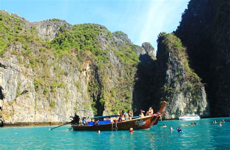 The Top 10 Things To Do In Phi Phi Island