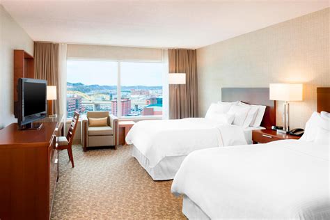 Downtown Pittsburgh, PA Hotel | The Westin Convention Center, Pittsburgh