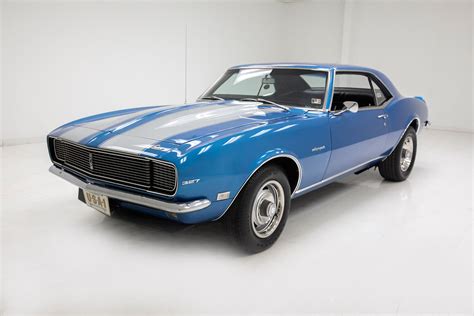 1968 Chevrolet Camaro | American Muscle CarZ