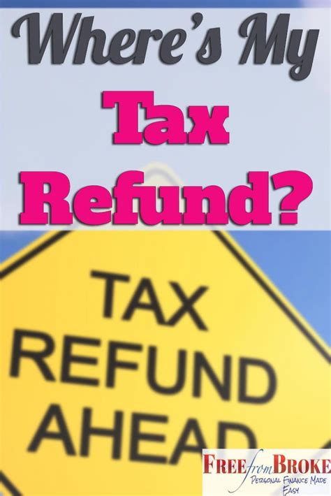 Where's My Tax Refund? How to Check the Status of Your Tax Refund