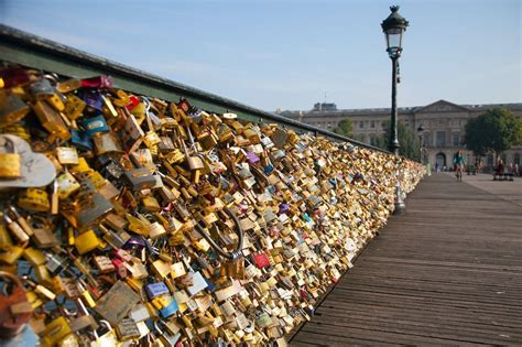 What Are ‘Love Locks,’ Why Are There Locks on Bridges Around the World