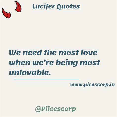 Best Lucifer Series Quotes - PiiCESCORP