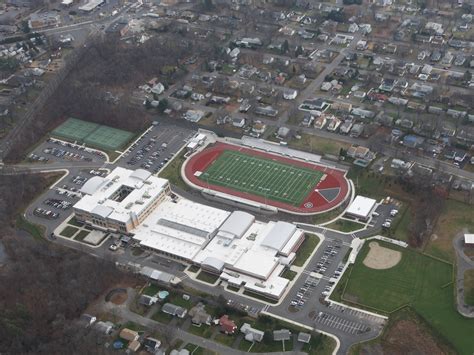 Chicopee Comprehensive High School | Chicopee, MA — Fontaine