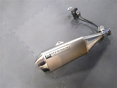 Stock Exhaust for 2005/2006 GSX-R1000 | Suzuki GSX-R Motorcycle Forums ...