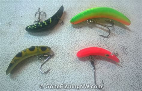 The Best Trout Fishing Lures – Gone Fishing Northwest