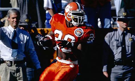 Brian Dawkins' Clemson highlights