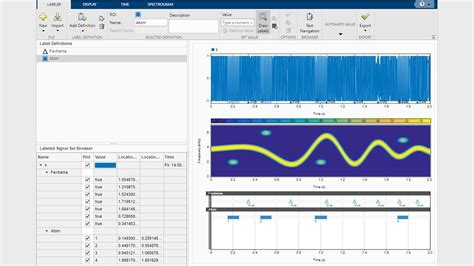 Signal Processing Toolbox - MATLAB