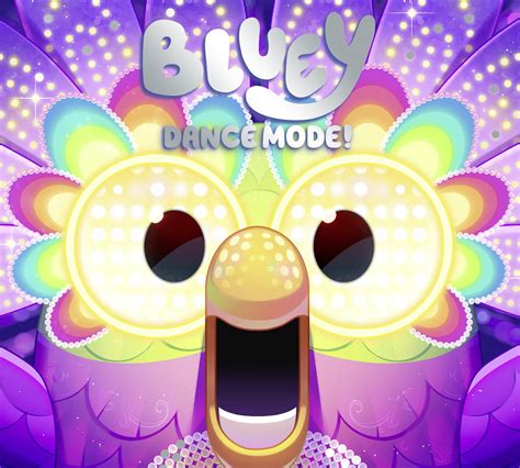 ACTIVATE DANCE MODE: A NEW BLUEY ALBUM IS COMING SOON! - Bluey Official ...