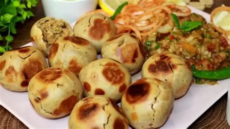 Litti Chokha Recipe: A Classic Dish from Bihar and Jharkhand - Indian Healthy Recipes | Non ...