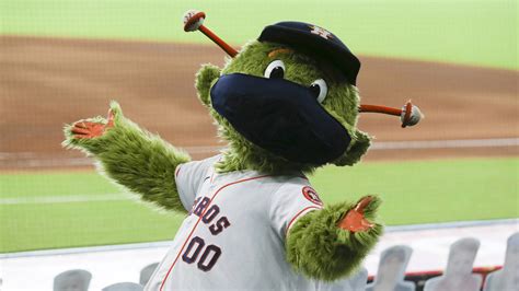 Fans boo Houston Astros’ mascot Orbit at Home Run Derby | Yardbarker