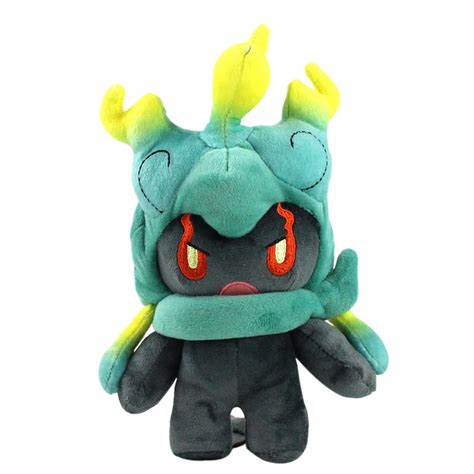 20CM Anime Marshadow Plush Toys Soft Stuffed Peluche Cartoon Doll birthday gifts for children ...