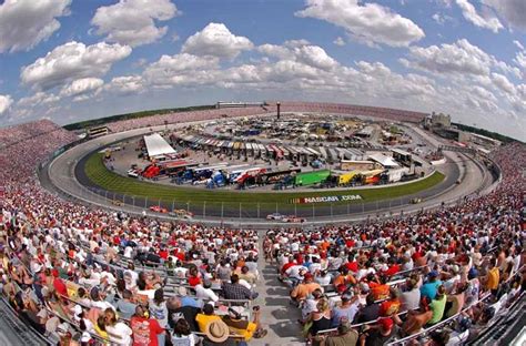 Dover Downs International Speedway: History, Capacity, Events & Significance