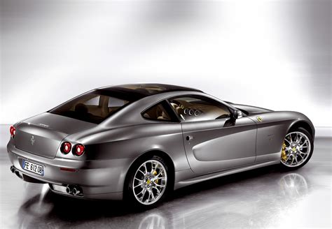 Ferrari 612 Scaglietti (2004) - Ferrari.com