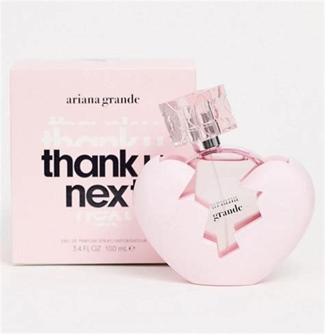 Buy Ariana Grande: Thank U Next Perfume - (EDP, 100ml) at Mighty Ape NZ