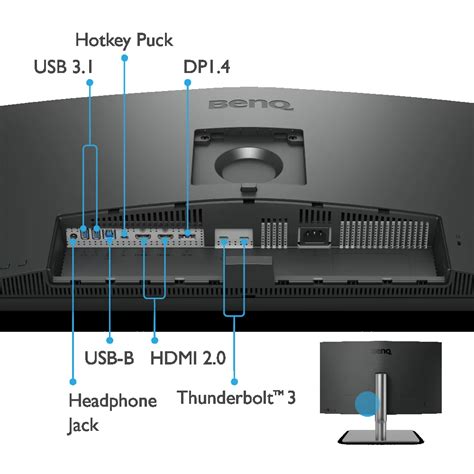 PD2725U Product Info | BenQ US