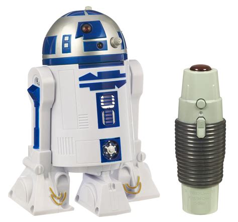 Official In And Out Of Package Images Remote Control R2-D2 - The Toyark ...