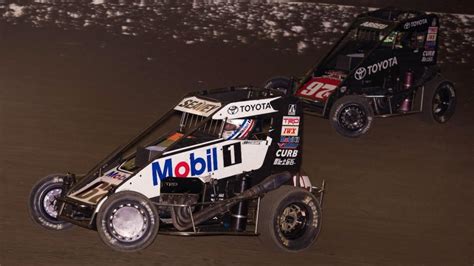 BAKERSFIELD NOVEMBER CLASSIC RACE PREVIEW – Bakersfield Speedway