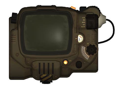 Pip-Boy 3000 Mark IV | Fallout Wiki | FANDOM powered by Wikia