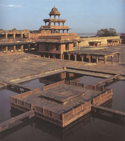 bensozia: Today's Indian Palace: Fatehpur Sikri