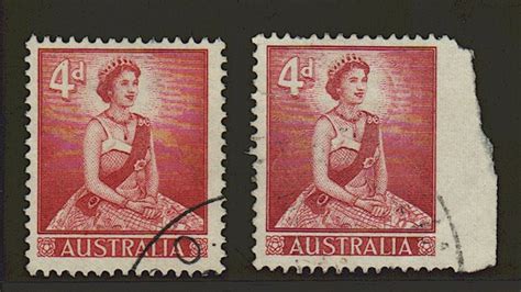 Stamp collecting SA: Rare Australian stamp discovered in South ...