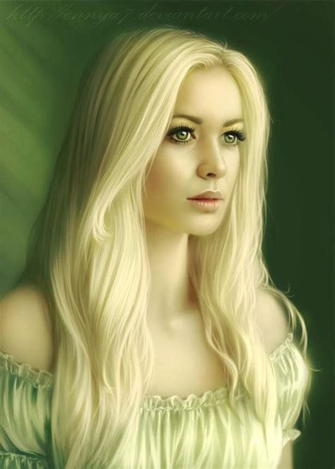 Fantasy Women, Fantasy Girl, Digital Art Girl, Digital Portrait ...