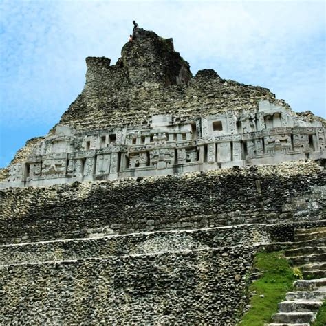 Xunantunich Maya Ruin Tour - San Jose Succotz, Cayo District