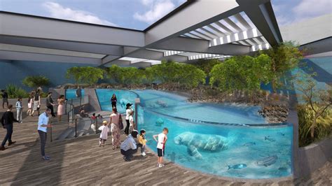 Mote's new aquarium may be as iconic as Sydney's famed opera house ...