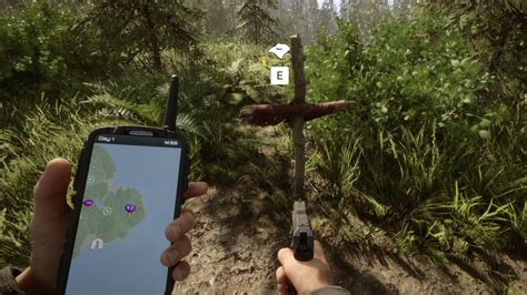 Sons of the Forest Shotgun: How to get the Shotgun | Rock Paper Shotgun