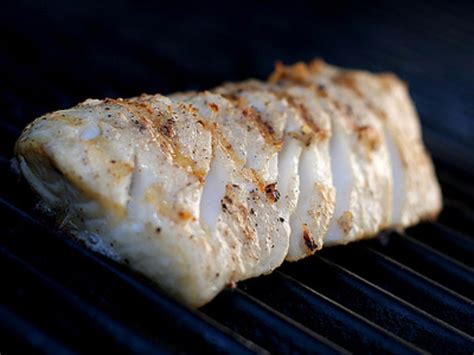 Grilled Cod Recipe and Nutrition - Eat This Much