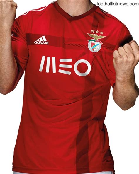 New Benfica Kit 14/15- SL Benfica Adidas Jerseys 2014/2015 Home Away | Football Kit News