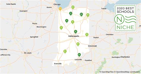 2020 Best School Districts in Indiana - Niche