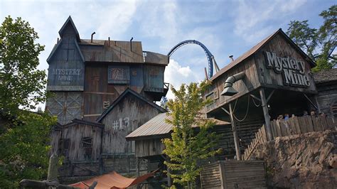 Mystery Mine - Dollywood