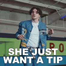 Just The Tip Meme GIFs | Tenor