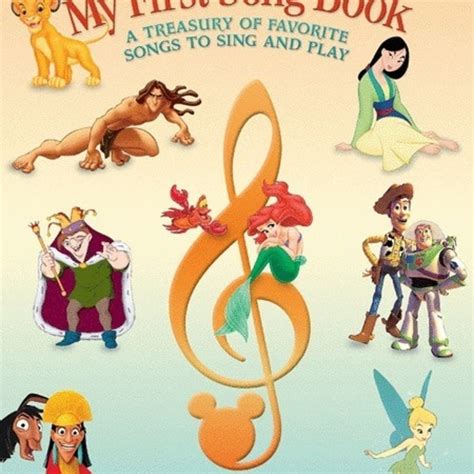 Disney's My First Songbook – Volume 2 - PianoWorks, Inc